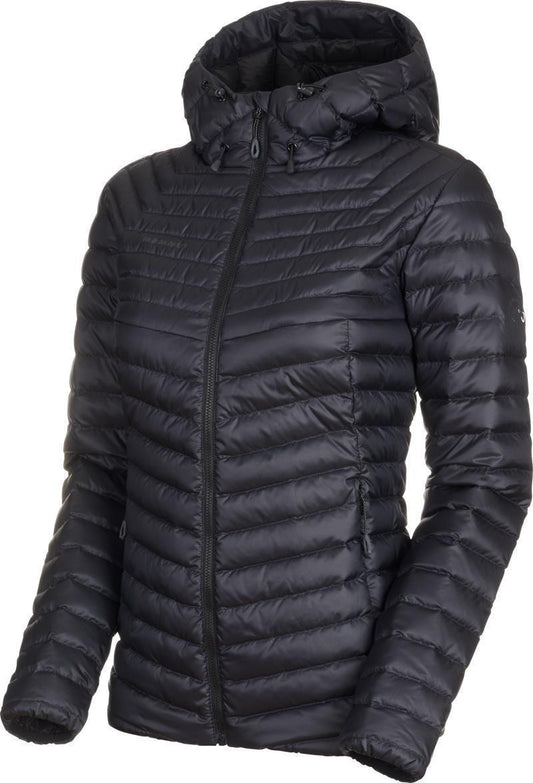 Convey IN Hooded Jacket - Womens - Black / Phantom 1
