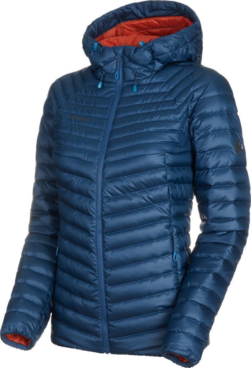 Convey IN Hooded Jacket - Womens - Wing Teal / Pepper 1