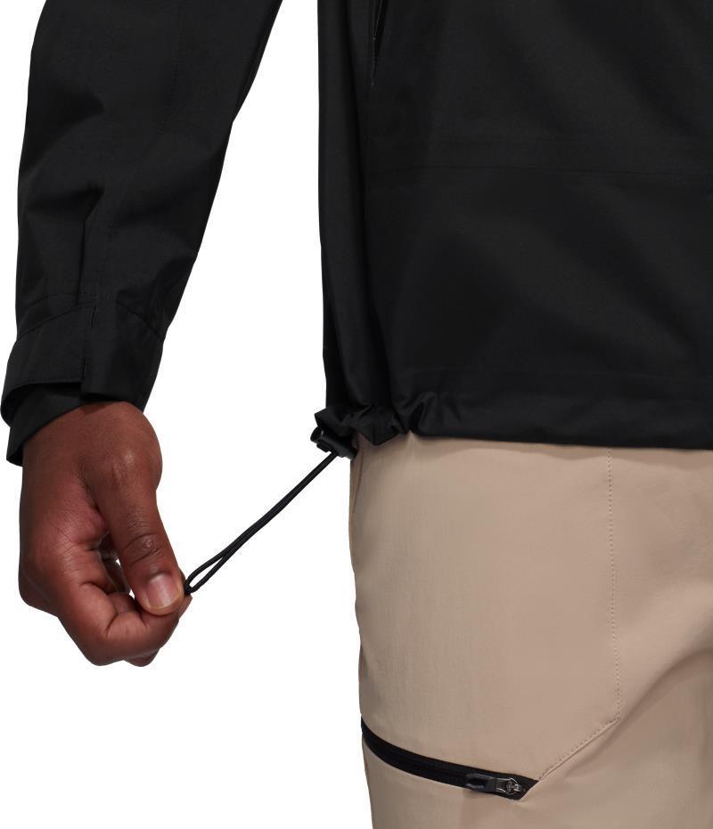 Convey Tour HS Hooded Jacket - Mens - Black 8