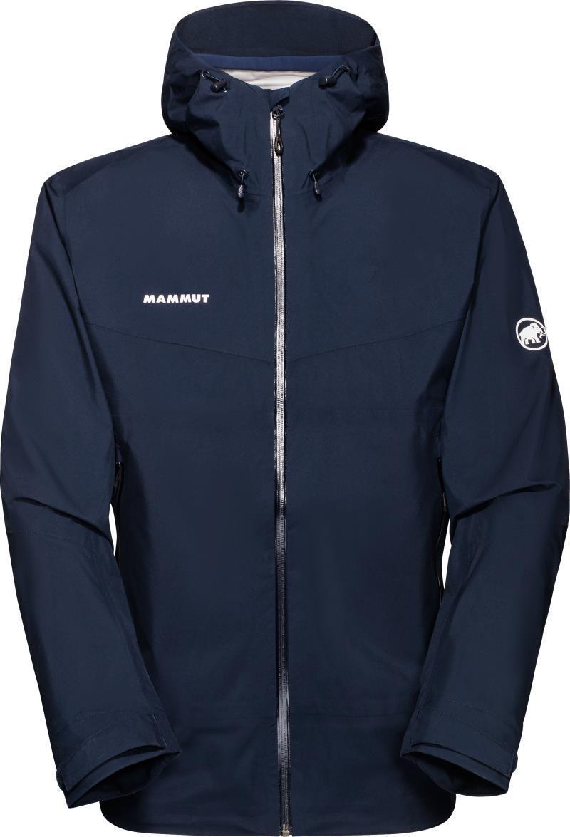 Convey Tour HS Hooded Jacket - Mens - Marine 1