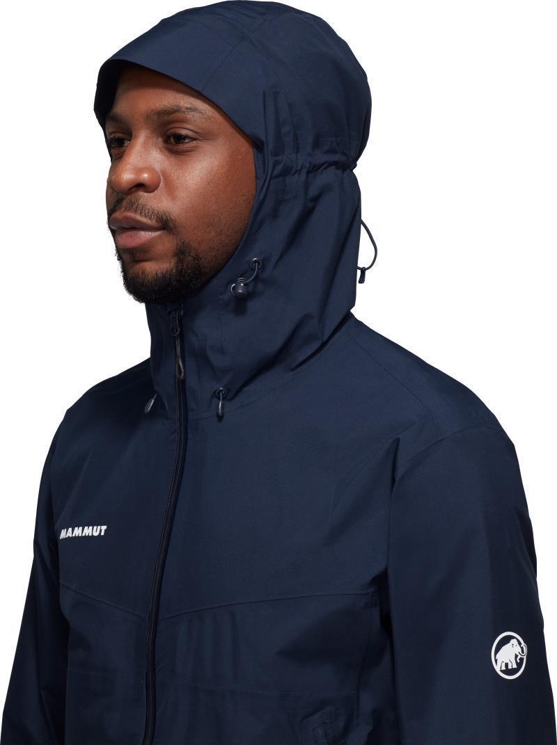 Convey Tour HS Hooded Jacket - Mens - Marine 5
