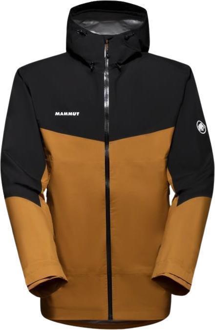 Convey Tour HS Hooded Jacket - Mens - cheetah / black 1