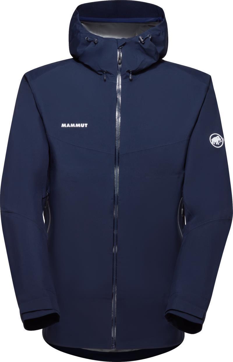Convey Tour HS Hooded Jacket - Mens - marine 1
