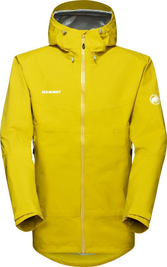 Convey Tour HS Hooded Jacket - Mens - mello 1