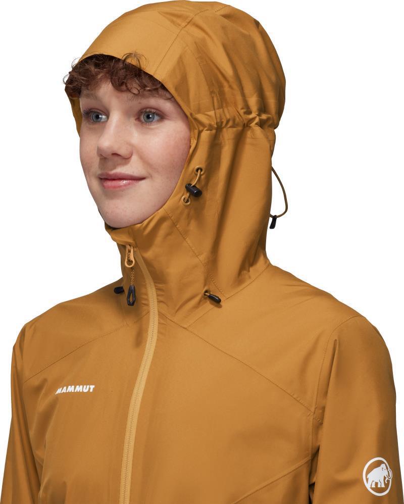 Convey Tour HS Hooded Jacket - Womens - Cheetah / Black 5
