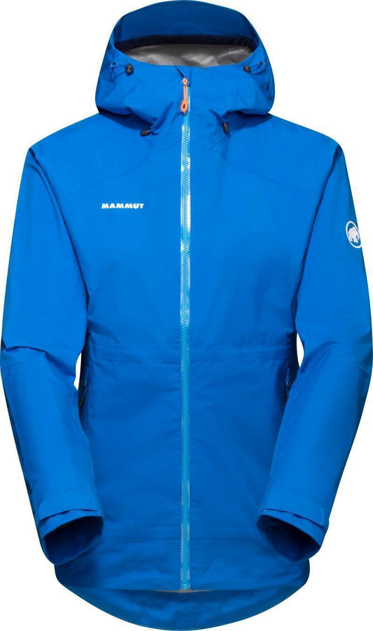 Convey Tour HS Hooded Jacket - Womens - Ice 1