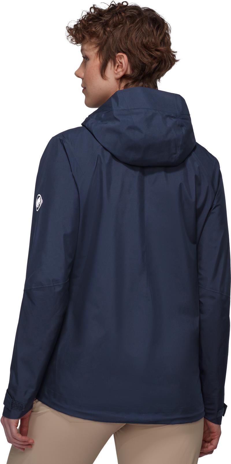 Convey Tour HS Hooded Jacket - Womens - Marine 4