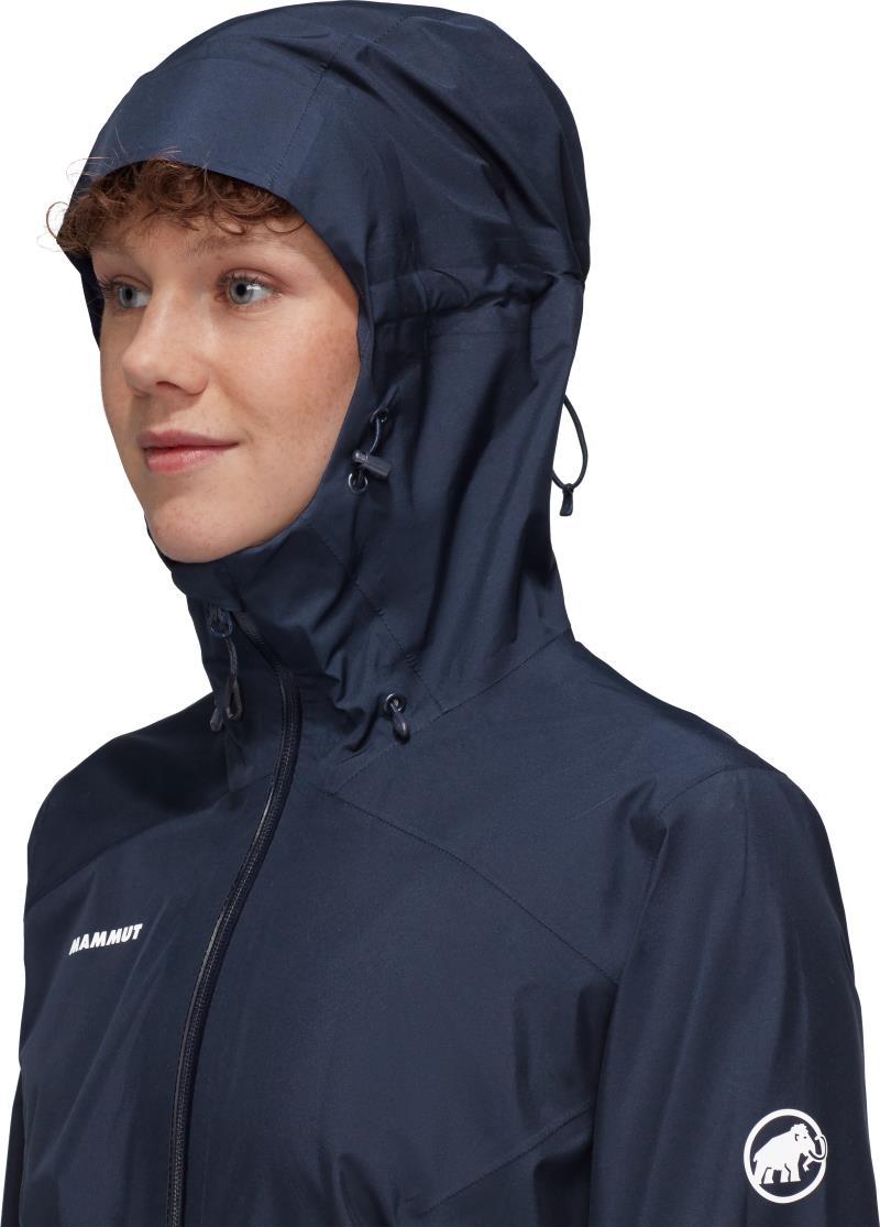 Convey Tour HS Hooded Jacket - Womens - Marine 5