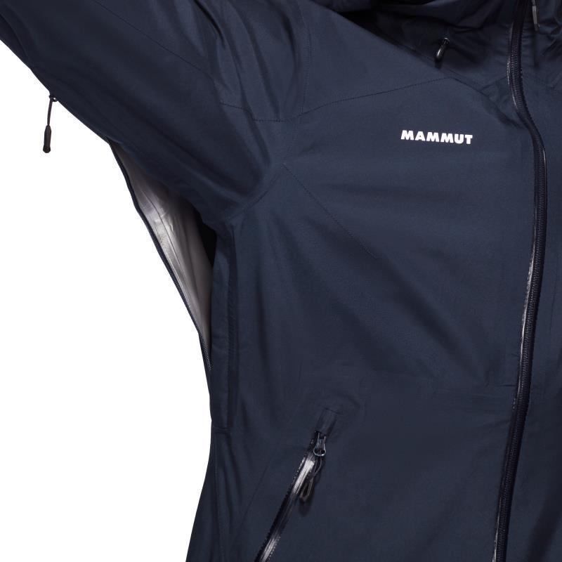 Convey Tour HS Hooded Jacket - Womens - Marine 6