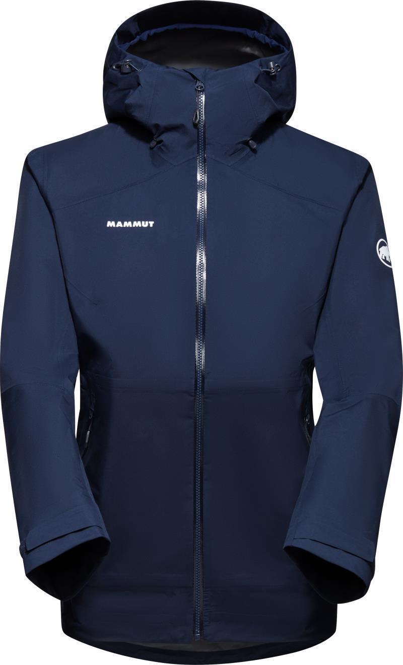 Convey Tour HS Hooded Jacket - Womens - Marine 1