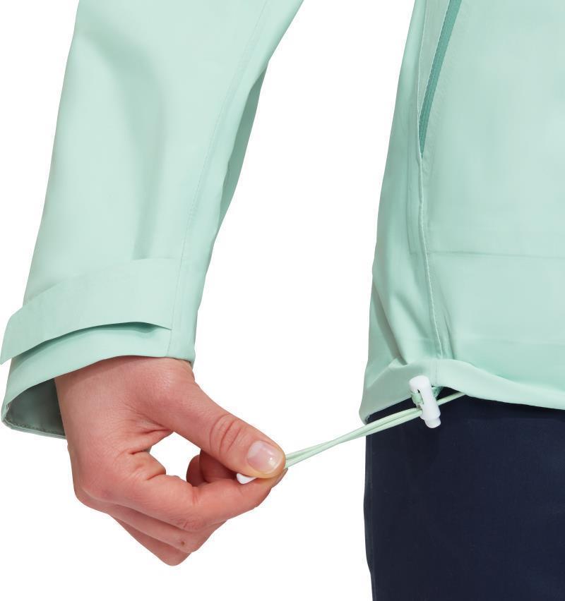 Convey Tour HS Hooded Jacket - Womens - Neo Mint 6