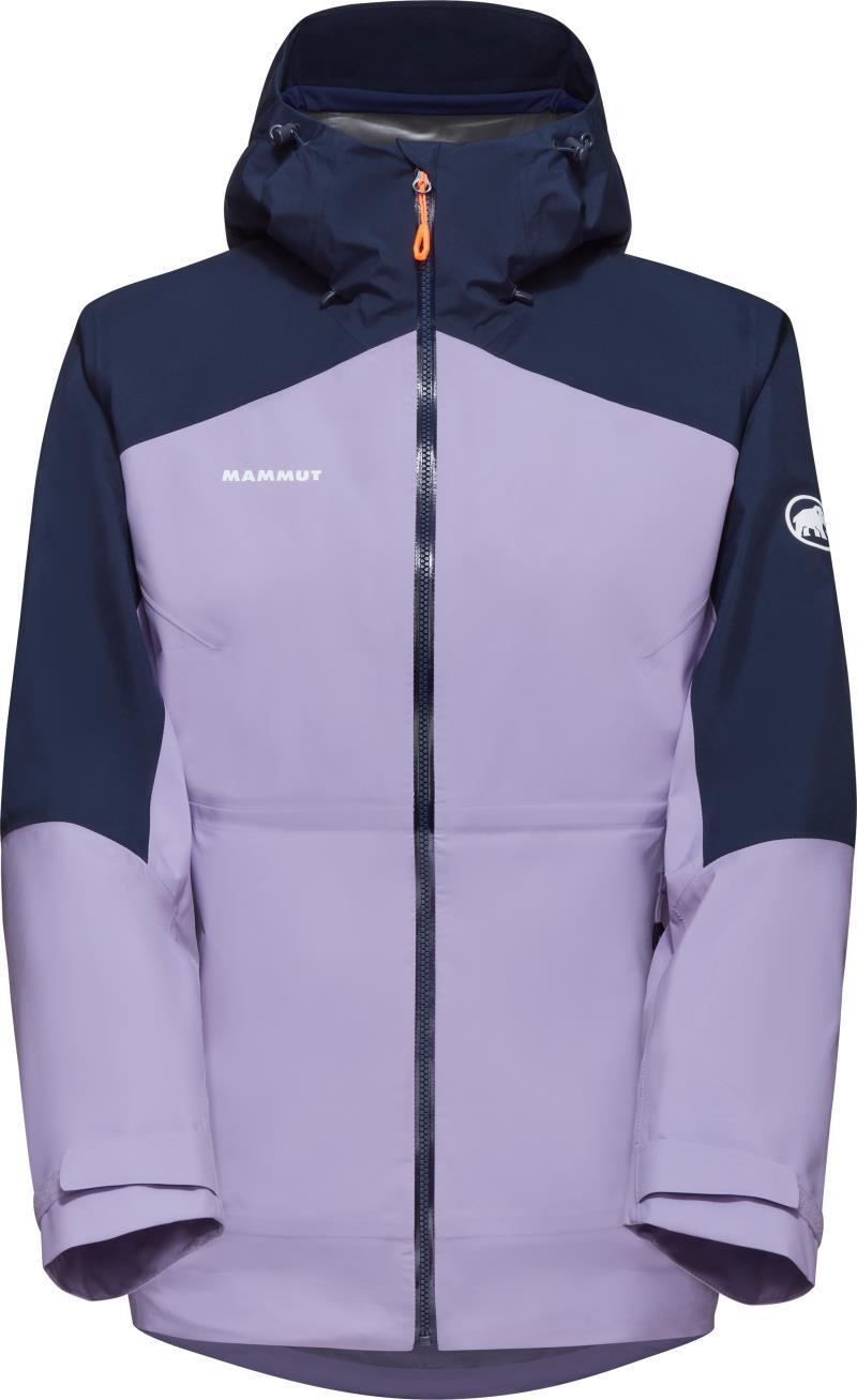Convey Tour HS Hooded Jacket - Womens - Supernova / Marine 1