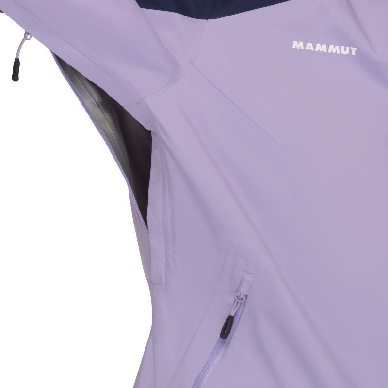 Convey Tour HS Hooded Jacket - Womens - Supernova / Marine 6