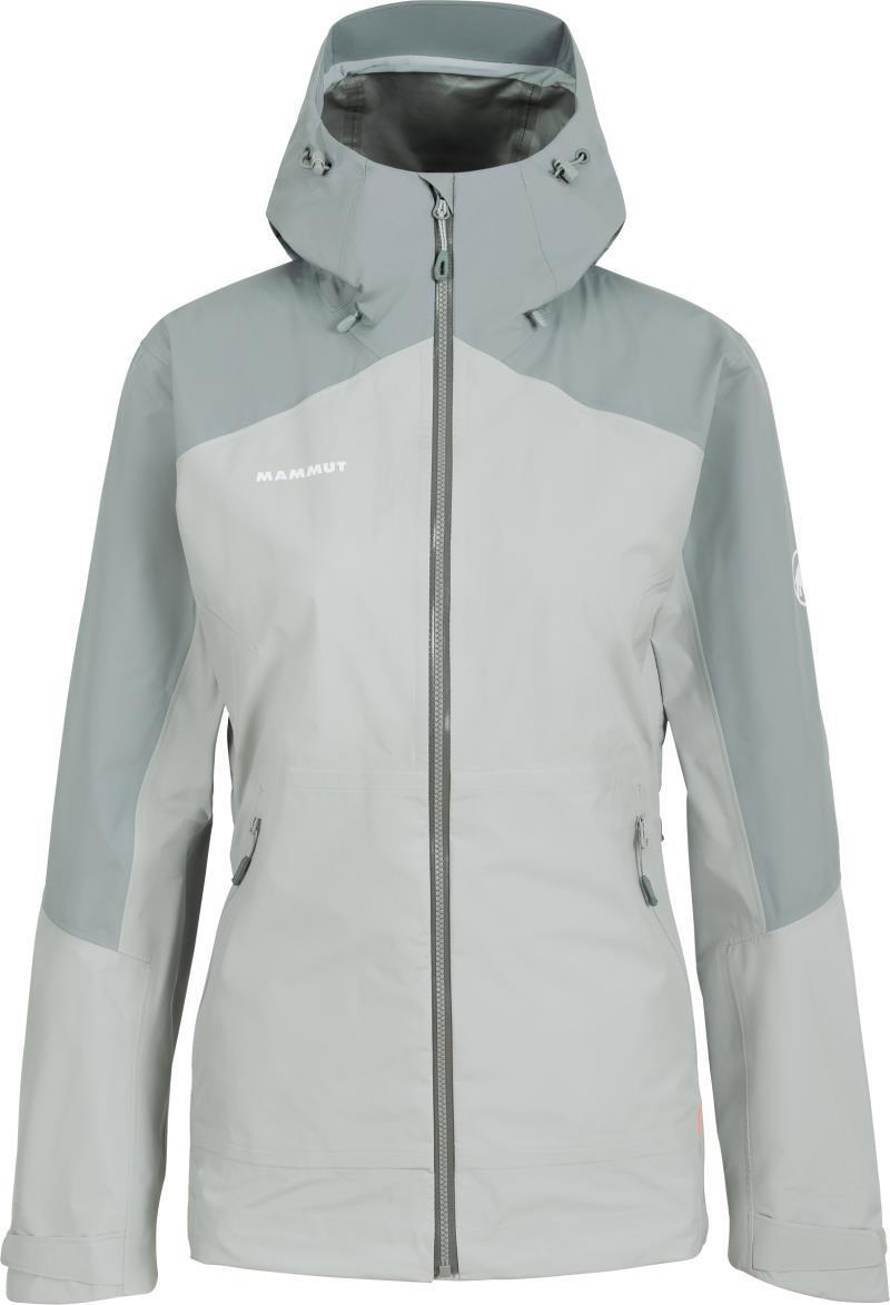 Convey Tour HS Hooded Jacket - Womens - highway / granit 1