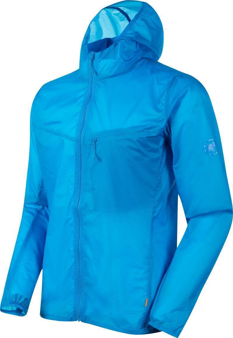 Convey WB Hooded Jacket - Mens - Gentian 1