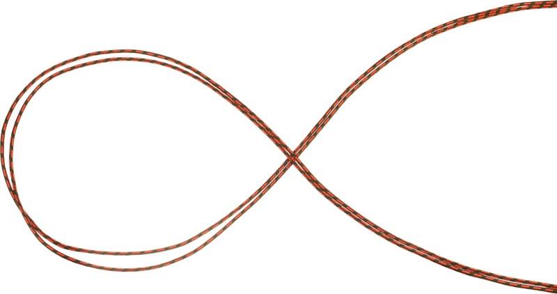 Cord 5mm x 7m - khaki 1