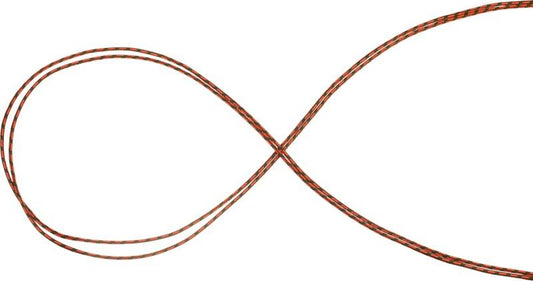 Cord 5mm x 7m - khaki 1