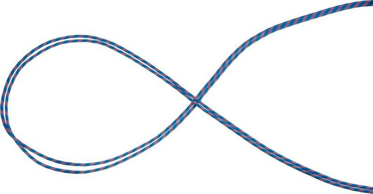 Cord 6mm x 7m - caribbean blue 1