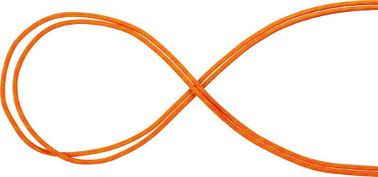 Cord 7mm x 4m - orange 1
