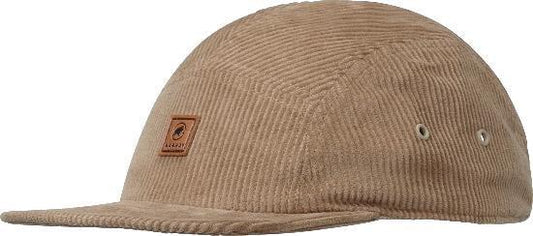 Cord Cap - Dark Sand 1