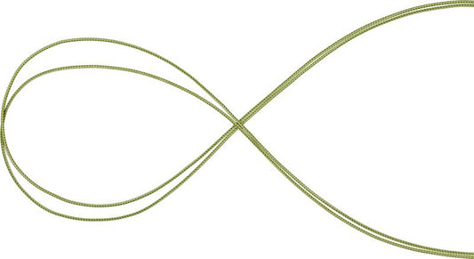 Cord POS 4mm x 7m - green 1