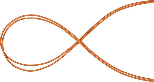 Cord POS 7mm x 4m - orange 1