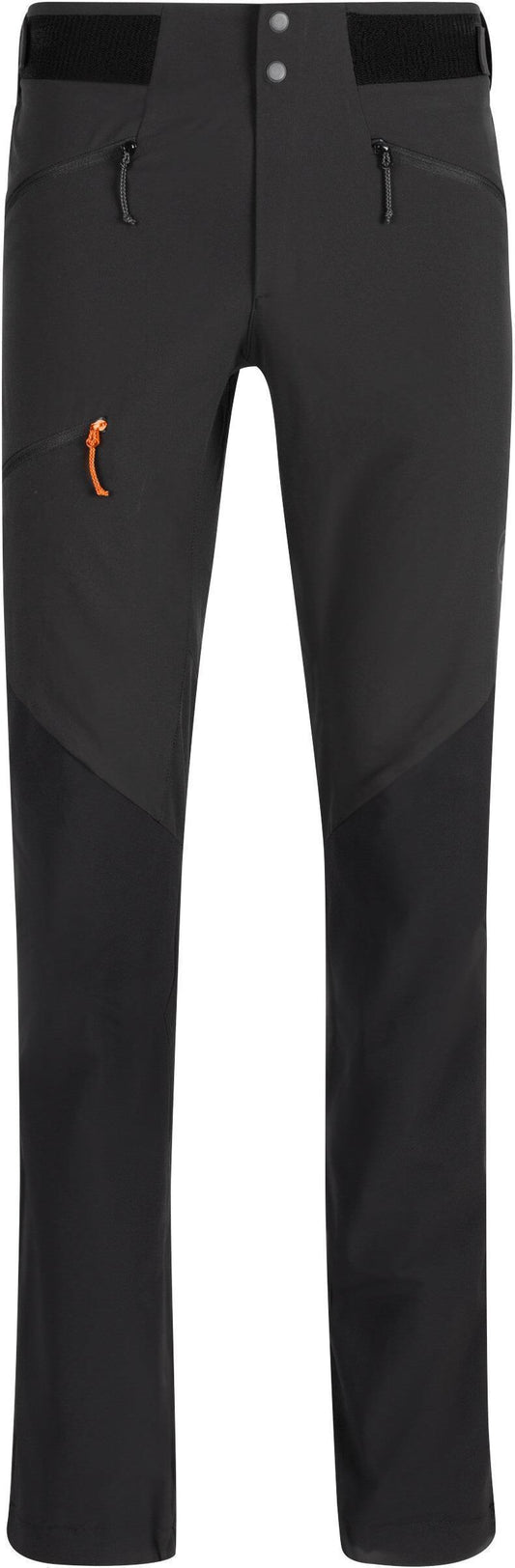 Courmayeur SO Pants, Long - Mens - Black 1