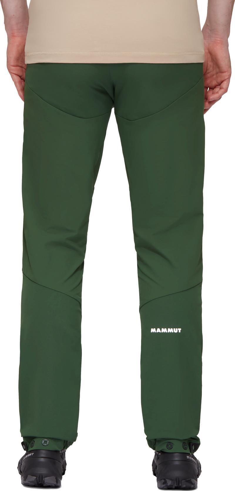 Courmayeur SO Pants, Long - Mens - Woods 4