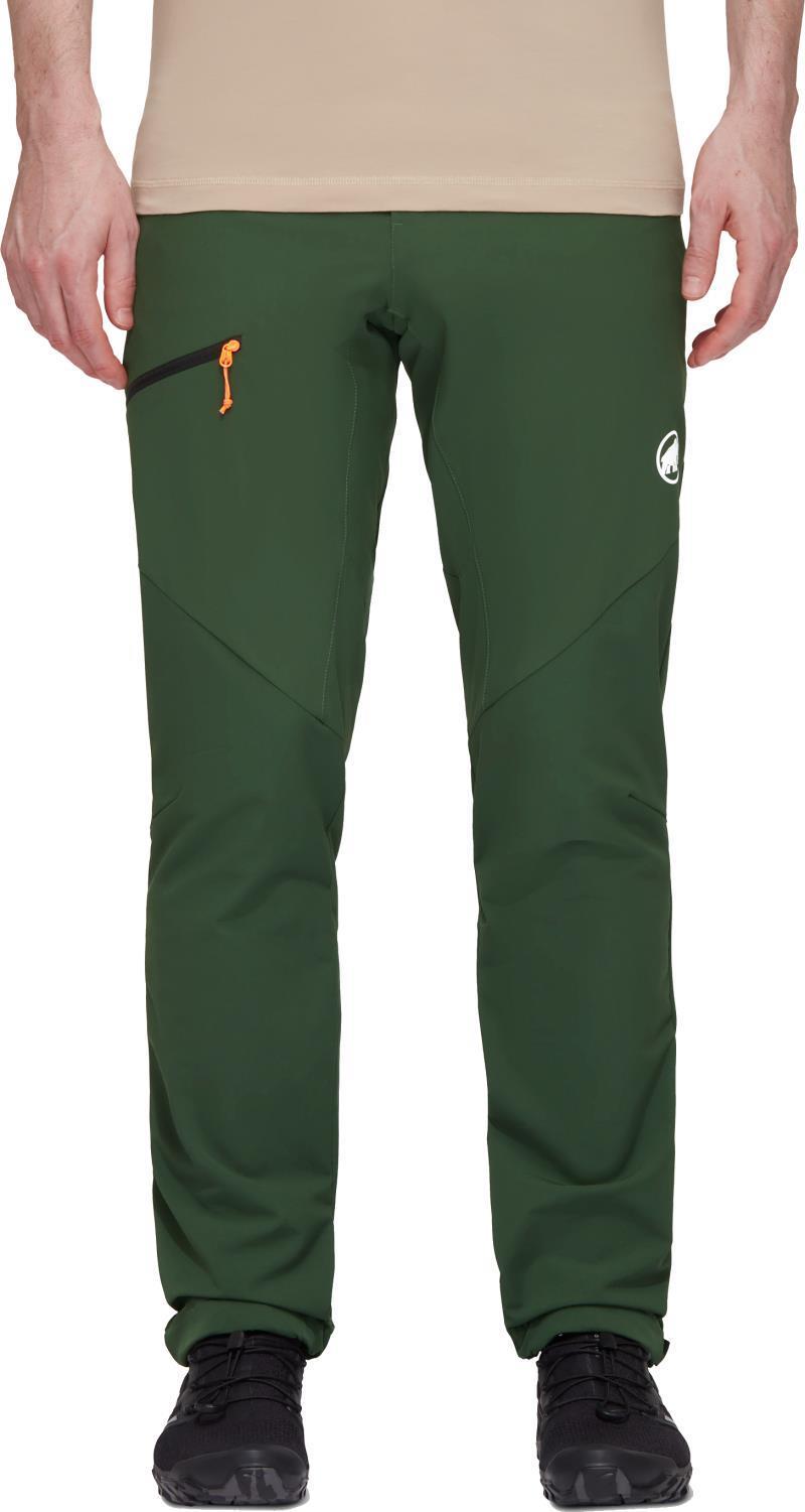 Courmayeur SO Pants, Long - Mens - Woods 2