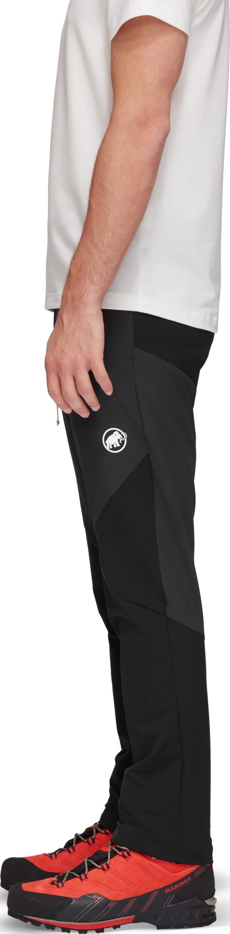 Courmayeur SO Pants, Long - Mens - black 1