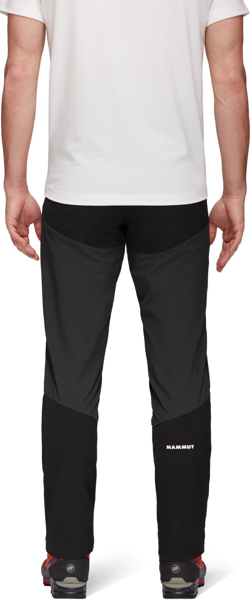 Courmayeur SO Pants, Long - Mens - black 1