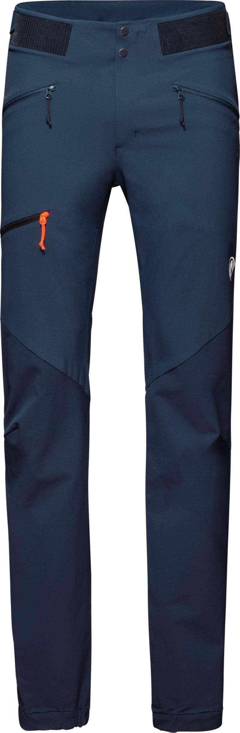 Courmayeur SO Pants, Long - Mens - marine 1