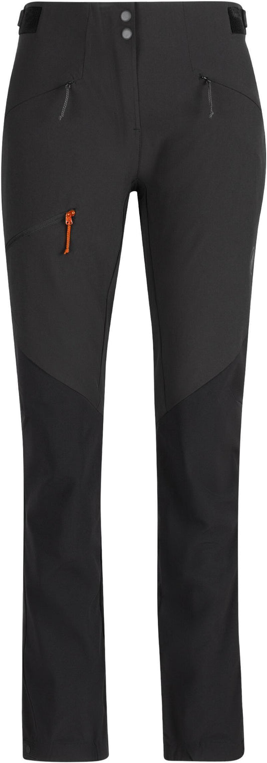 Courmayeur SO Pants, Long - Womens - Black 1