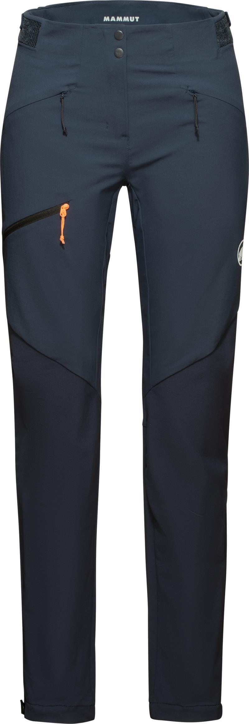 Courmayeur SO Pants, Long - Womens - Marine 1