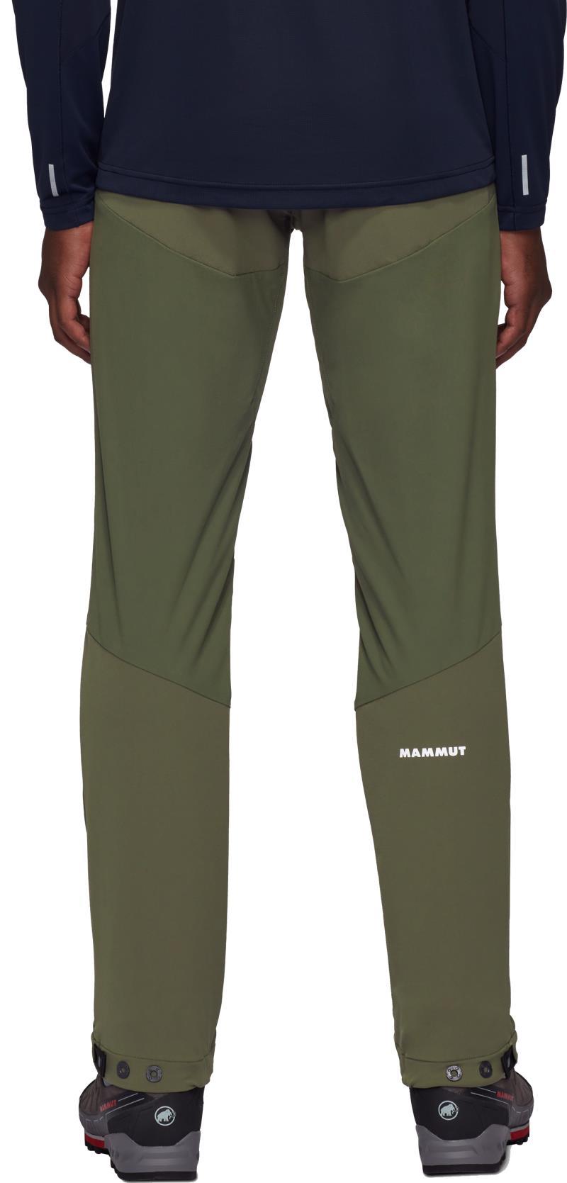 Courmayeur SO Pants, Reg - Mens - Dark Marsh 3