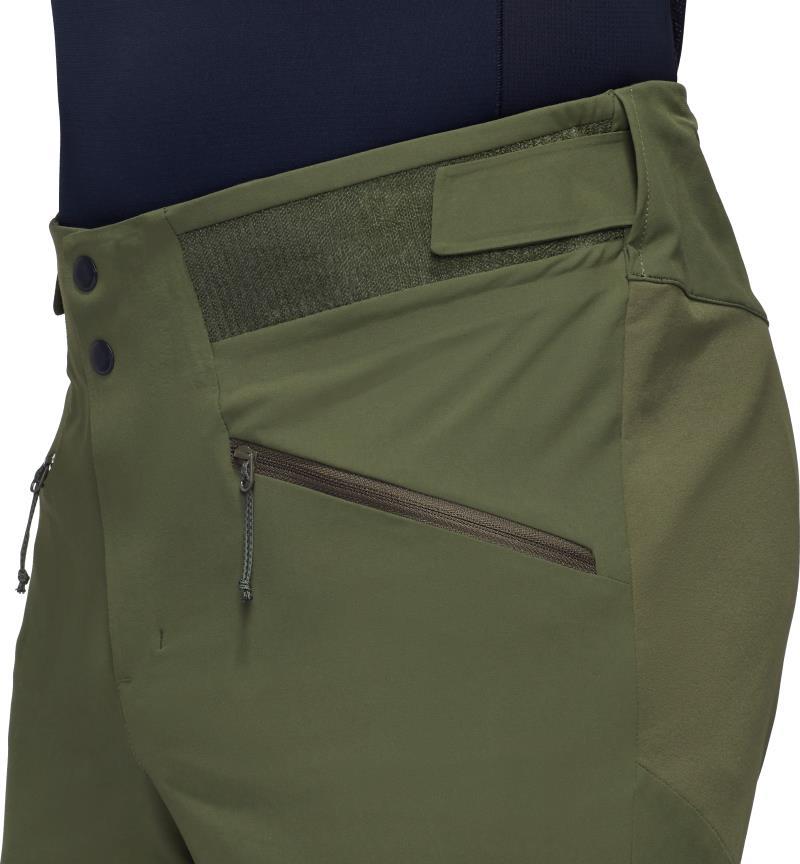 Courmayeur SO Pants, Reg - Mens - Dark Marsh 7