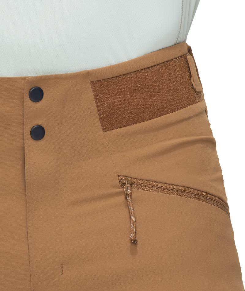 Courmayeur SO Pants, Reg - Mens - claystone 1