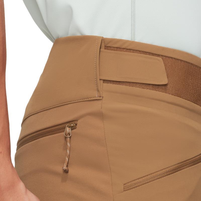 Courmayeur SO Pants, Reg - Mens - claystone 1