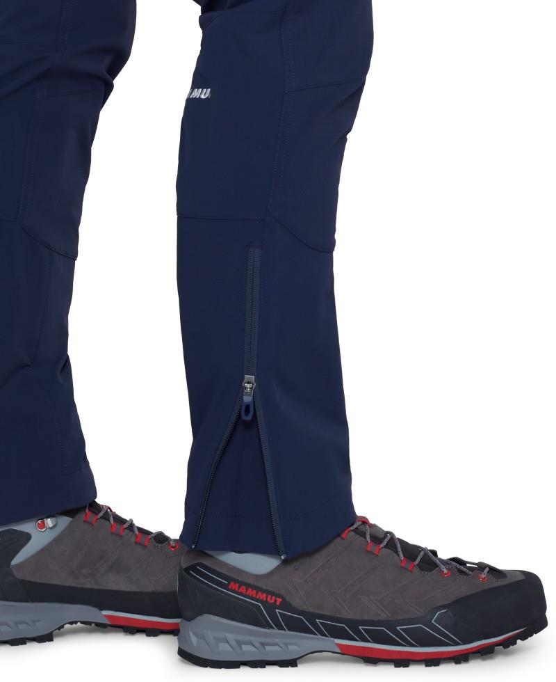 Courmayeur SO Pants, Short - Mens - marine 1