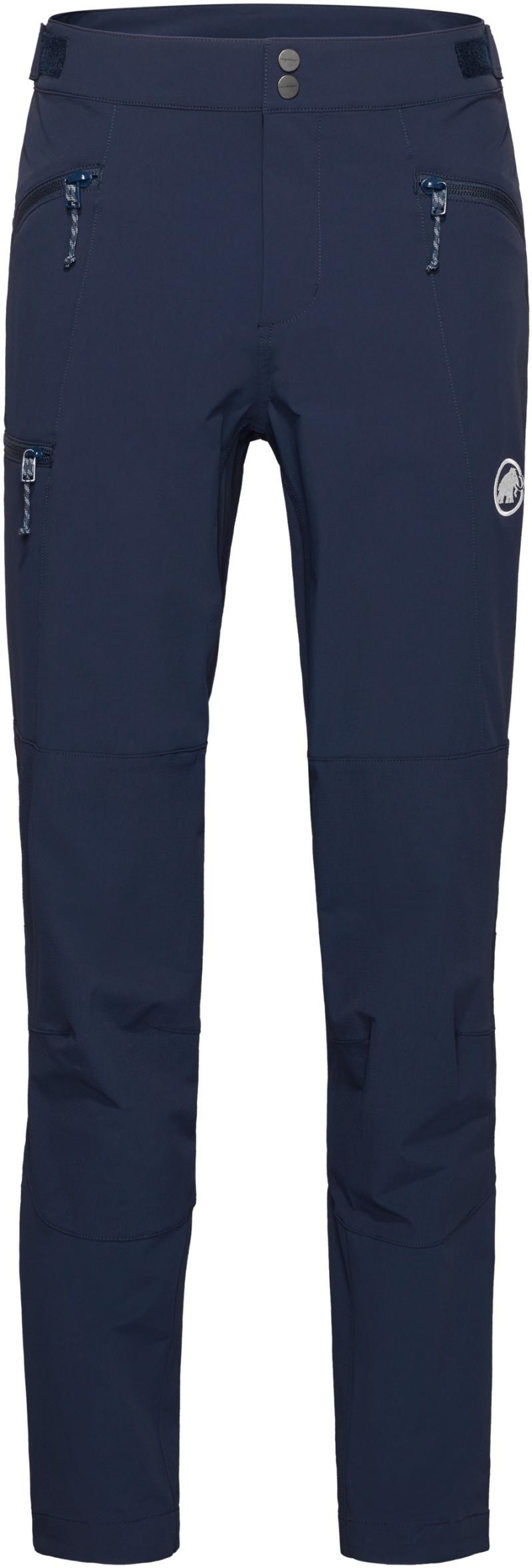 Courmayeur SO Pants, Short - Mens - marine 1