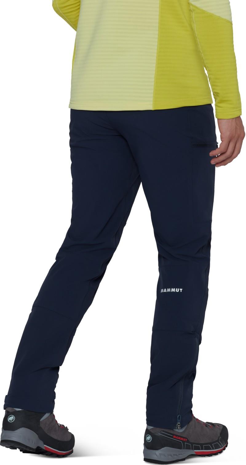 Courmayeur SO Pants, Short - Mens - marine 1