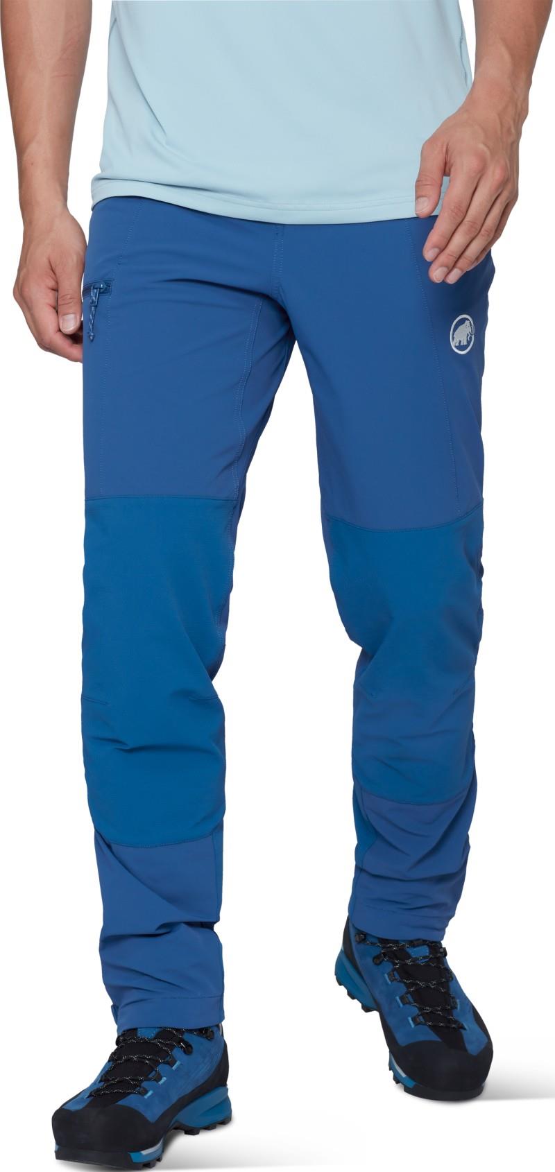 Courmayeur SO Pants, Short - Mens - tschiel 1