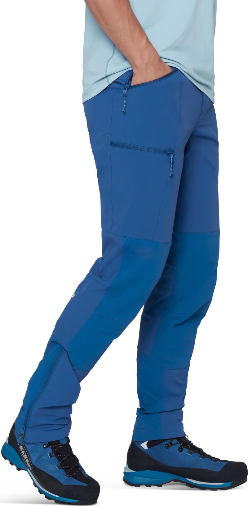 Courmayeur SO Pants, Short - Mens - tschiel 1
