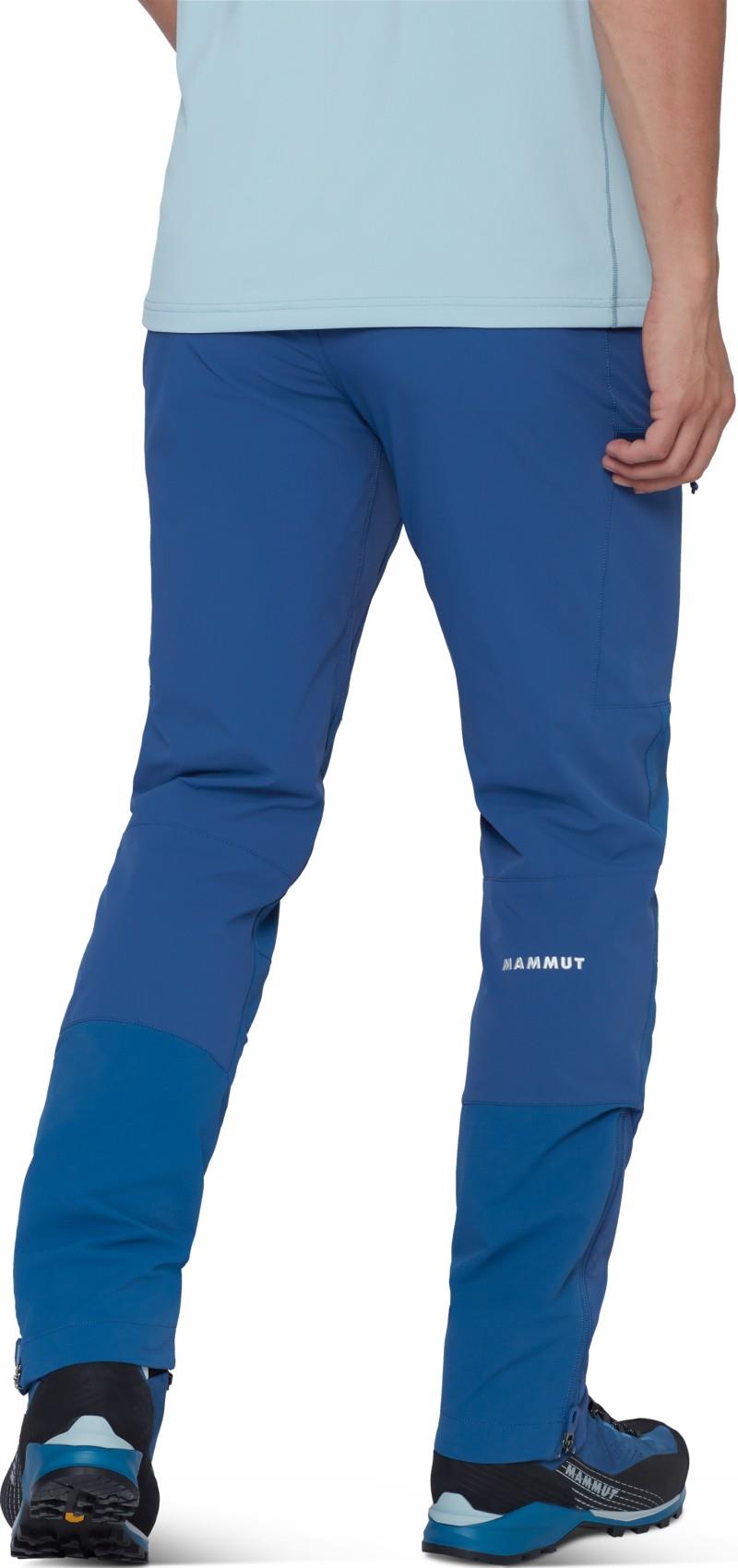 Courmayeur SO Pants, Short - Mens - tschiel 1