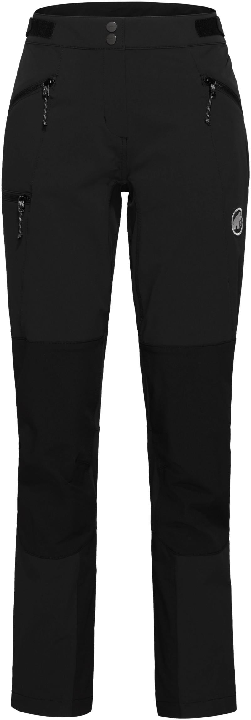 Courmayeur SO Pants, Short - Womens - black 1