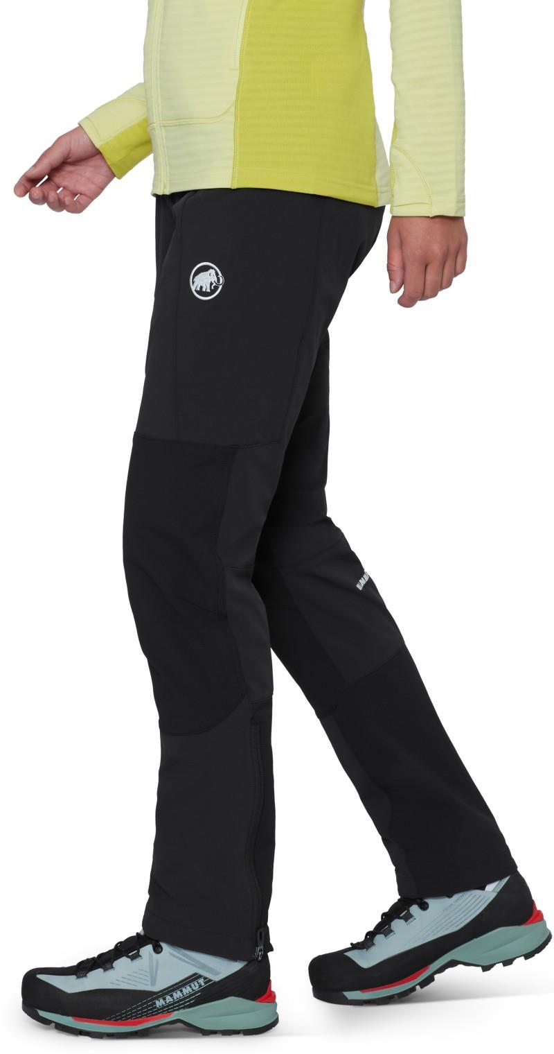 Courmayeur SO Pants, Short - Womens - black 1