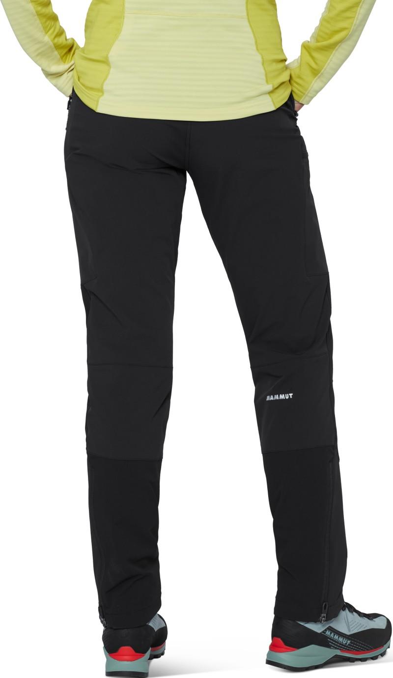Courmayeur SO Pants, Short - Womens - black 1