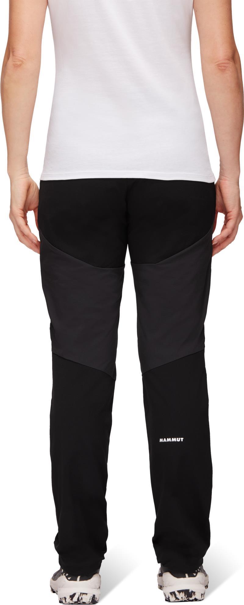 Courmayeur SO Pants, Short - Womens - black 1