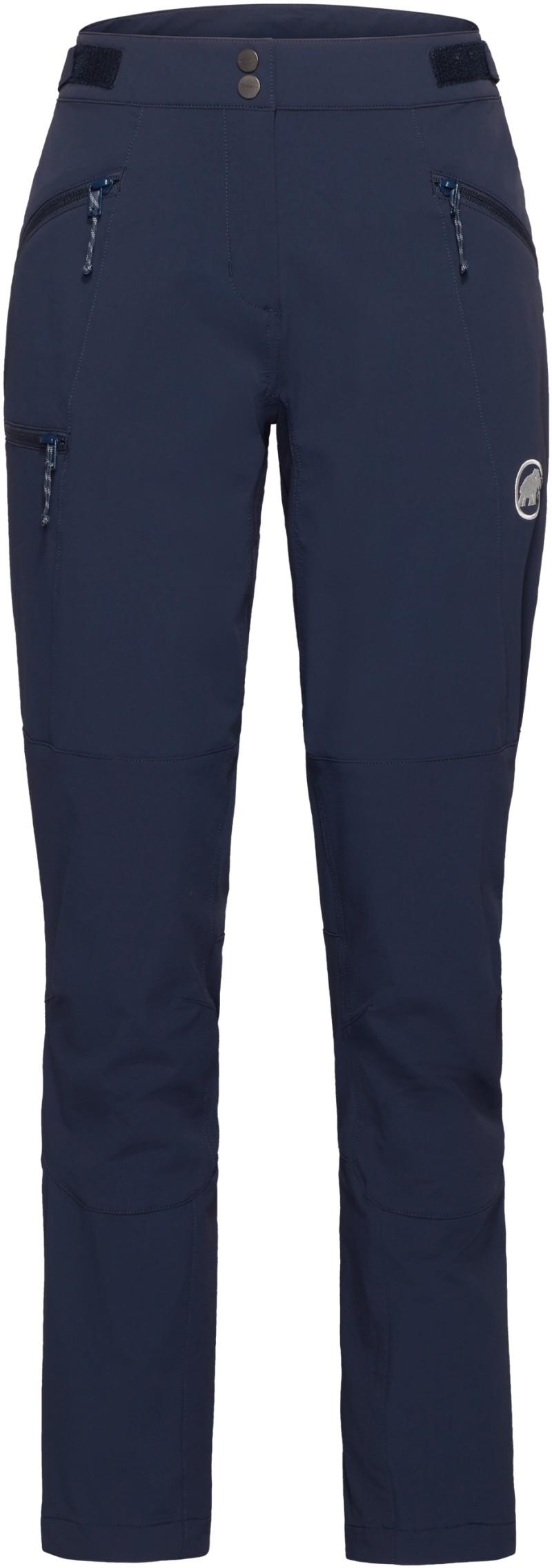 Courmayeur SO Pants, Short - Womens - marine 1