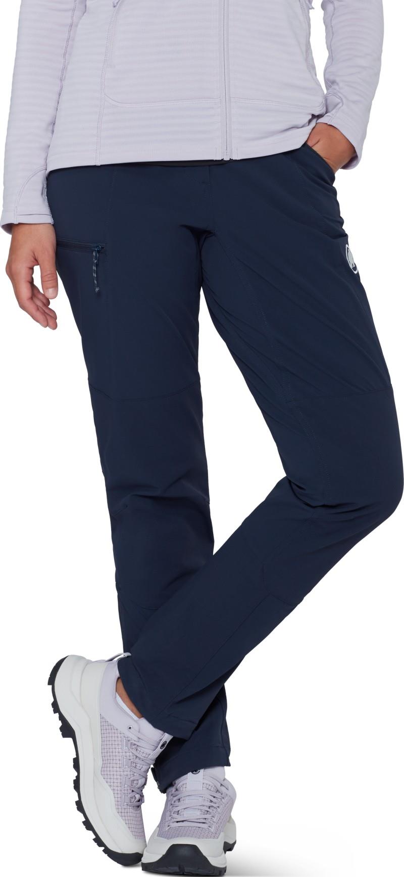 Courmayeur SO Pants, Short - Womens - marine 1
